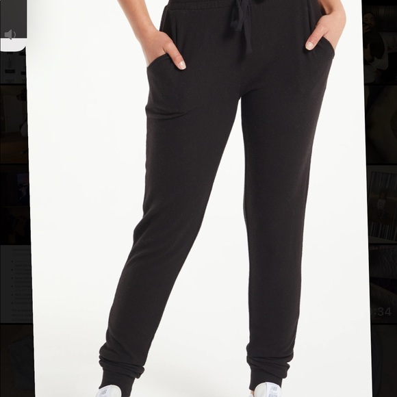 Z Supply Pants - Z supply women’s marled jogger size small